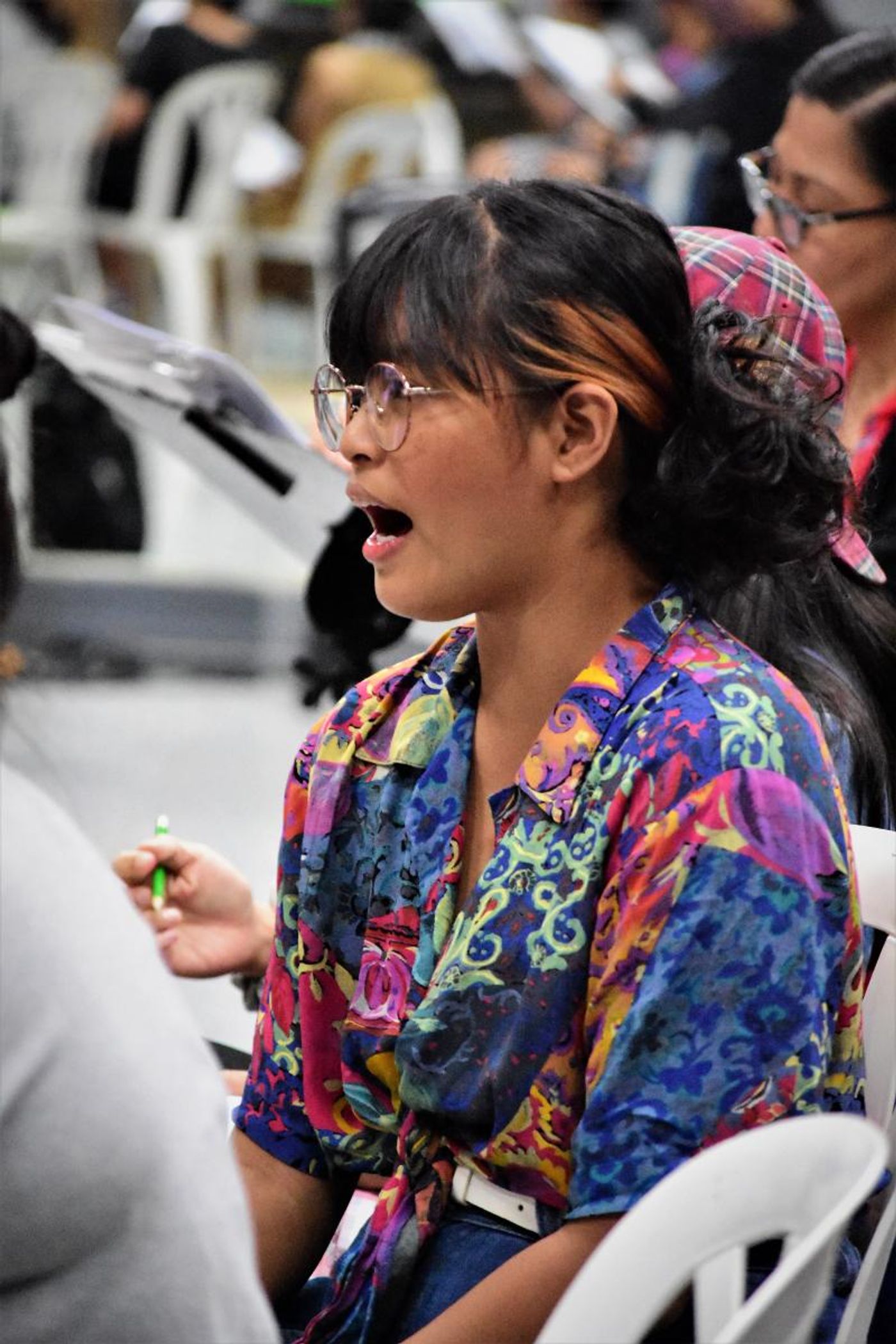 PHOTOS: Exclusive Look Inside Rehearsals for LAM-ANG: AN ETHNO-EPIC MUSICAL  Image