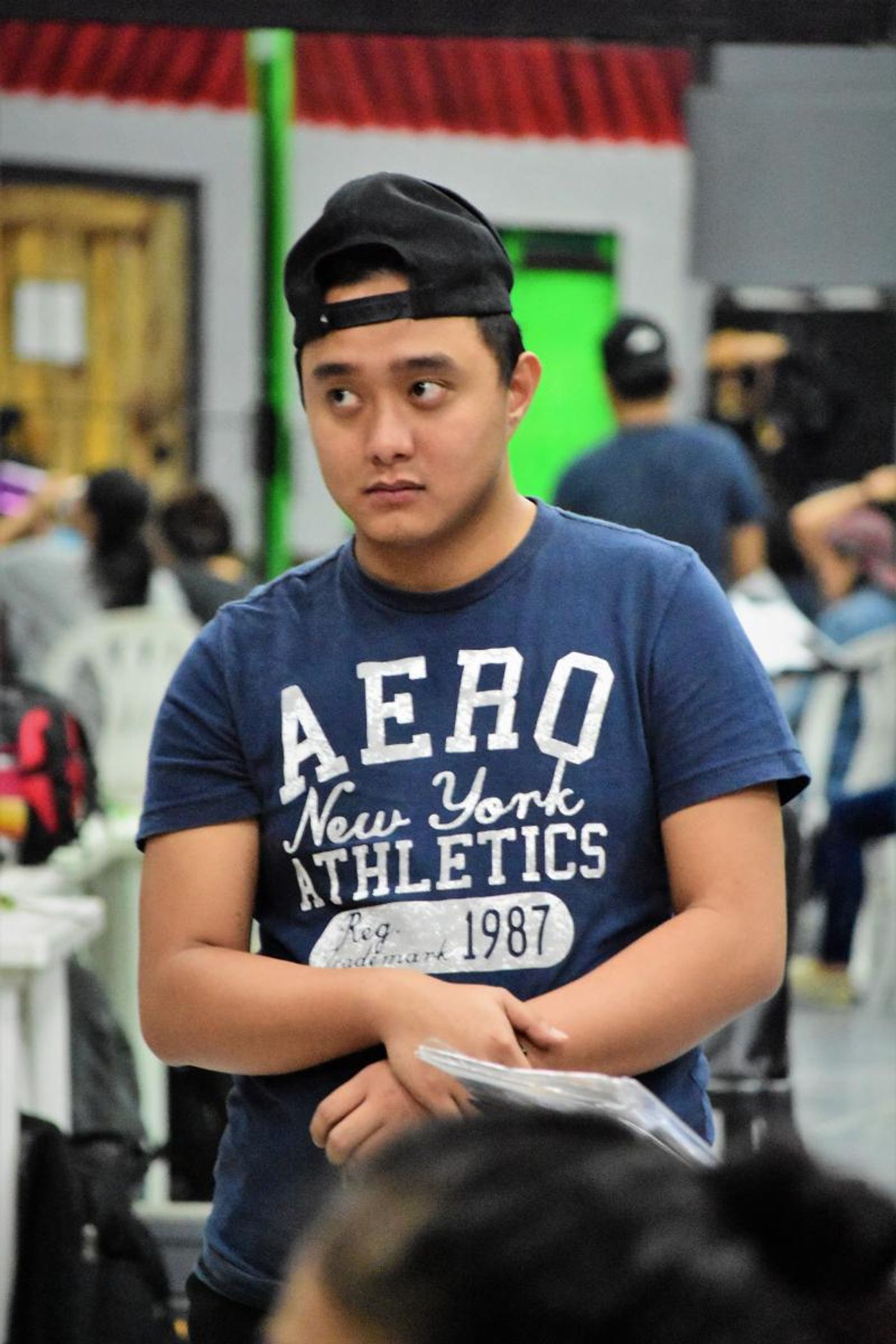PHOTOS: Exclusive Look Inside Rehearsals for LAM-ANG: AN ETHNO-EPIC MUSICAL  Image