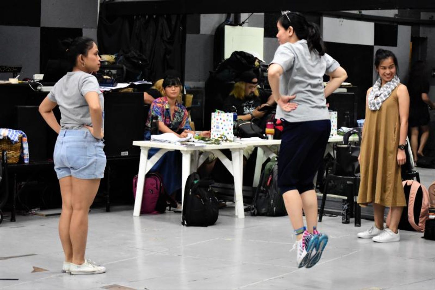 PHOTOS: Exclusive Look Inside Rehearsals for LAM-ANG: AN ETHNO-EPIC MUSICAL  Image