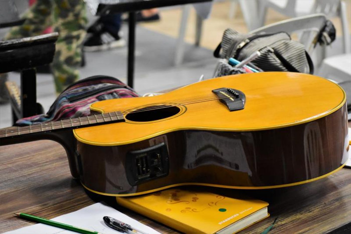 PHOTOS: Exclusive Look Inside Rehearsals for LAM-ANG: AN ETHNO-EPIC MUSICAL  Image