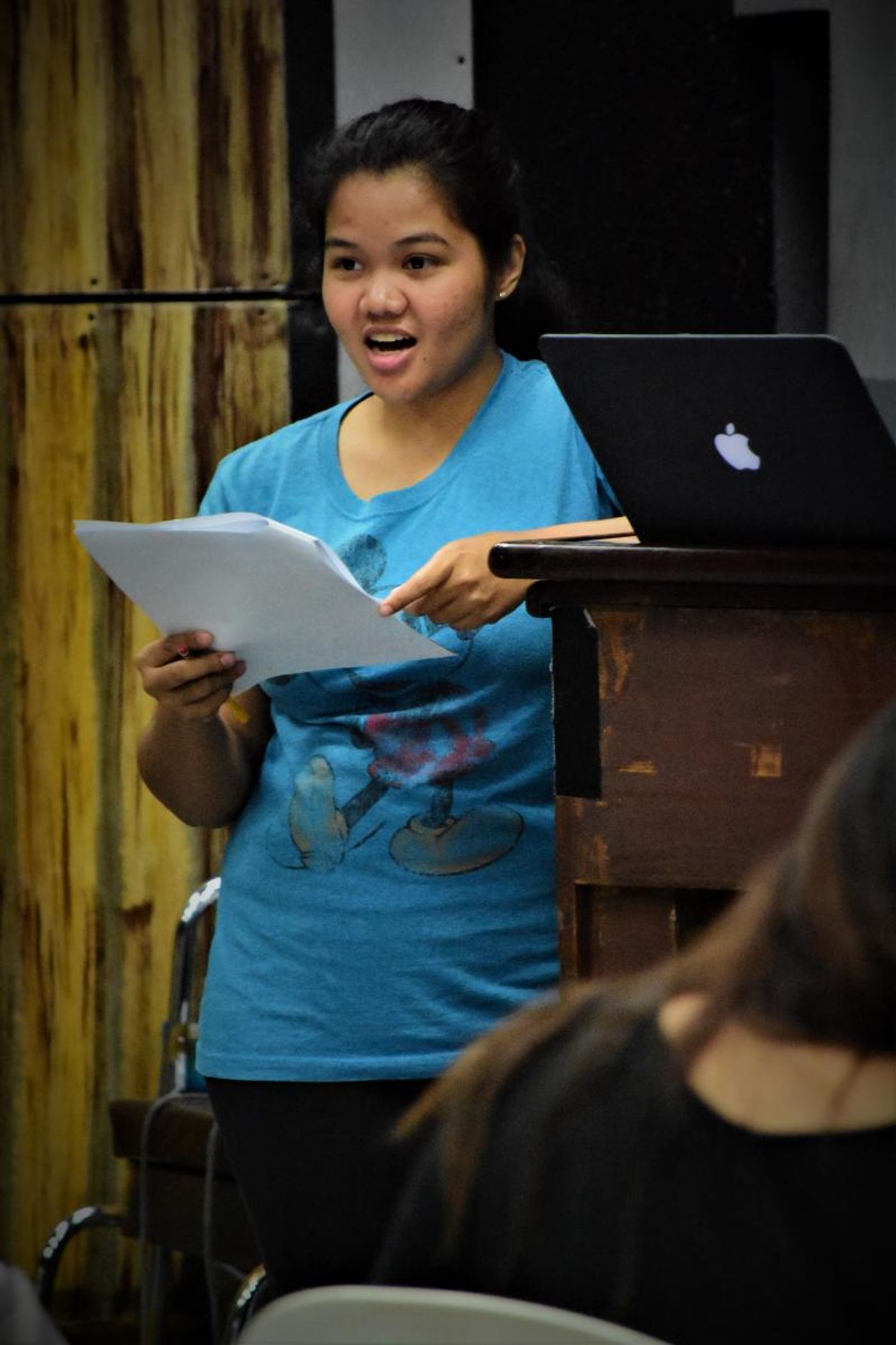 PHOTOS: Exclusive Look Inside Rehearsals for LAM-ANG: AN ETHNO-EPIC MUSICAL  Image