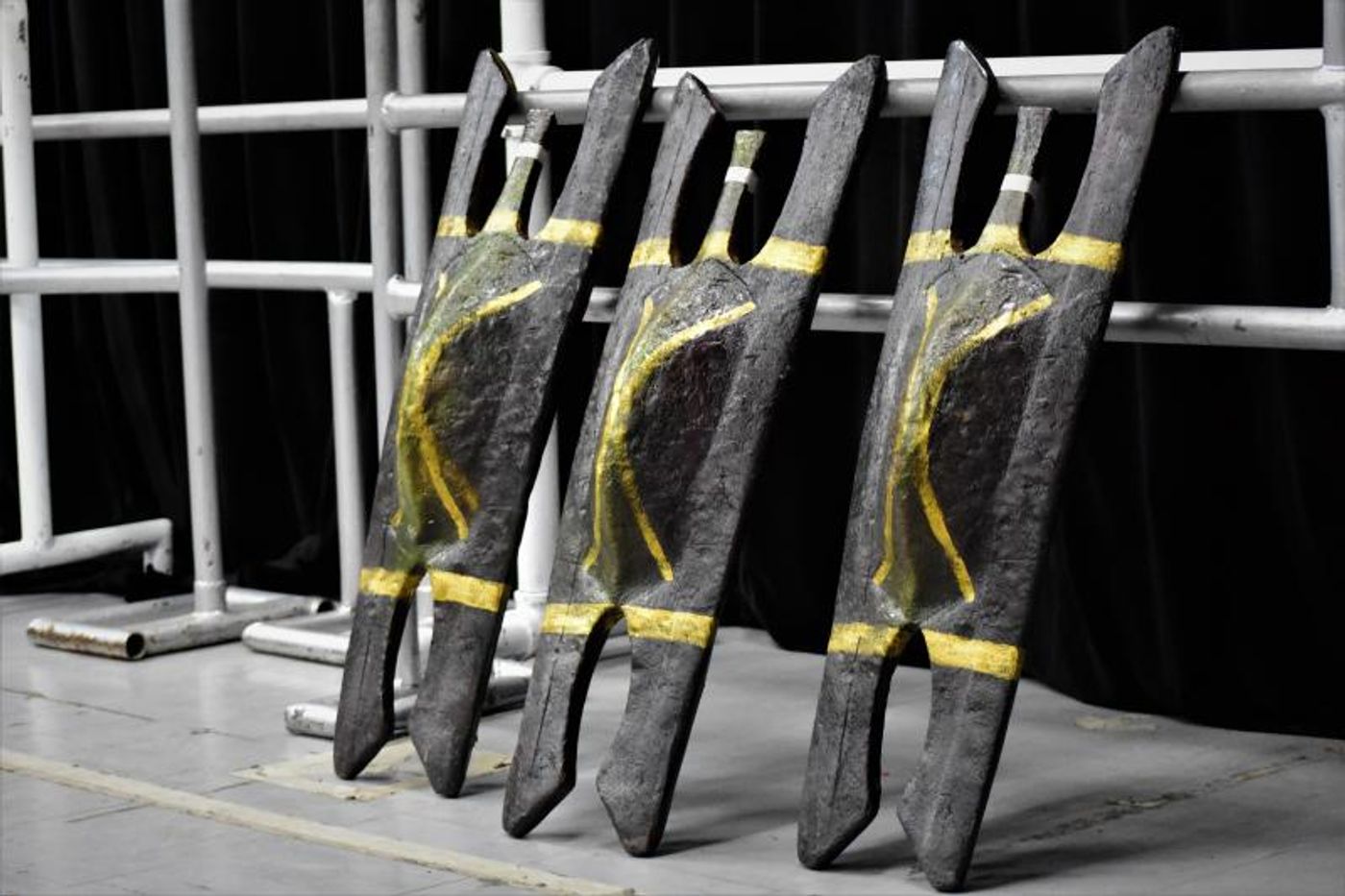 PHOTOS: Exclusive Look Inside Rehearsals for LAM-ANG: AN ETHNO-EPIC MUSICAL  Image