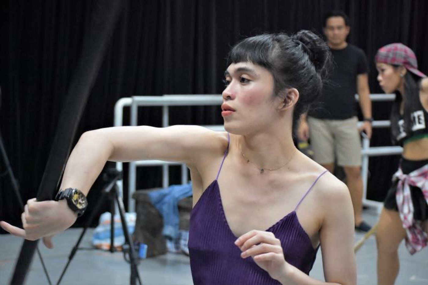 PHOTOS: Exclusive Look Inside Rehearsals for LAM-ANG: AN ETHNO-EPIC MUSICAL  Image