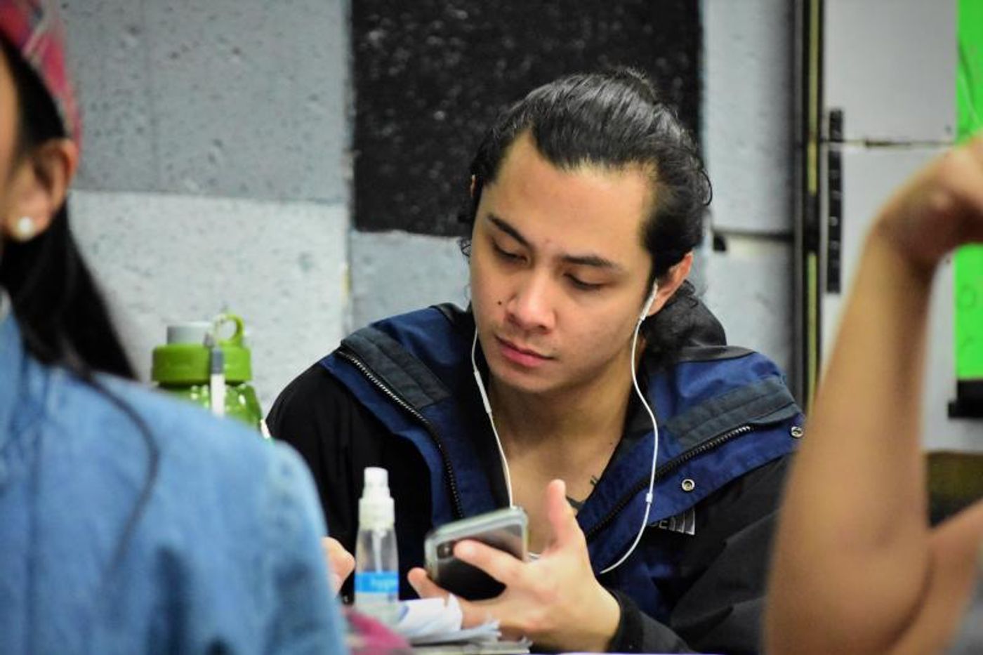 PHOTOS: Exclusive Look Inside Rehearsals for LAM-ANG: AN ETHNO-EPIC MUSICAL  Image