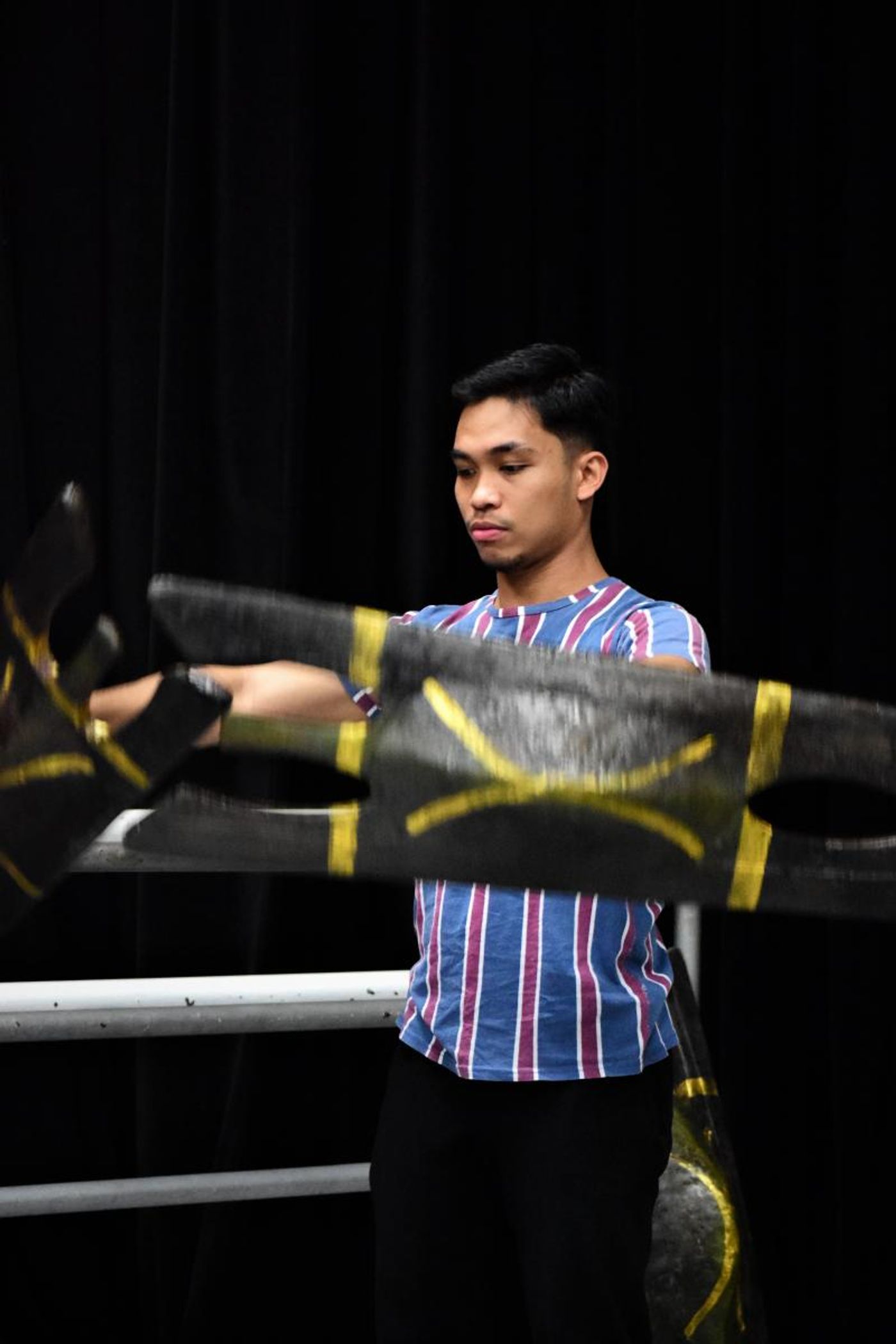 PHOTOS: Exclusive Look Inside Rehearsals for LAM-ANG: AN ETHNO-EPIC MUSICAL  Image