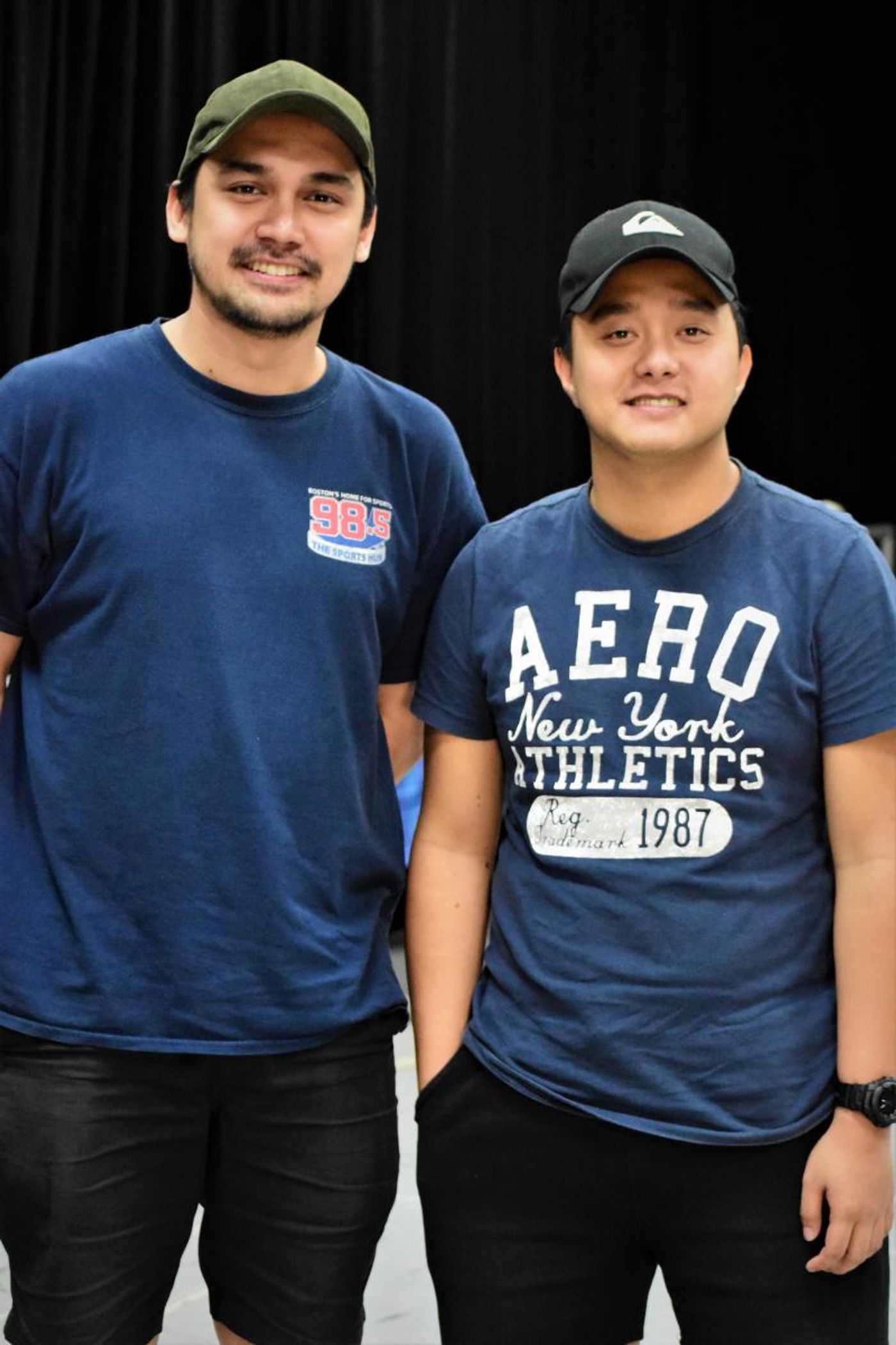 PHOTOS: Exclusive Look Inside Rehearsals for LAM-ANG: AN ETHNO-EPIC MUSICAL  Image