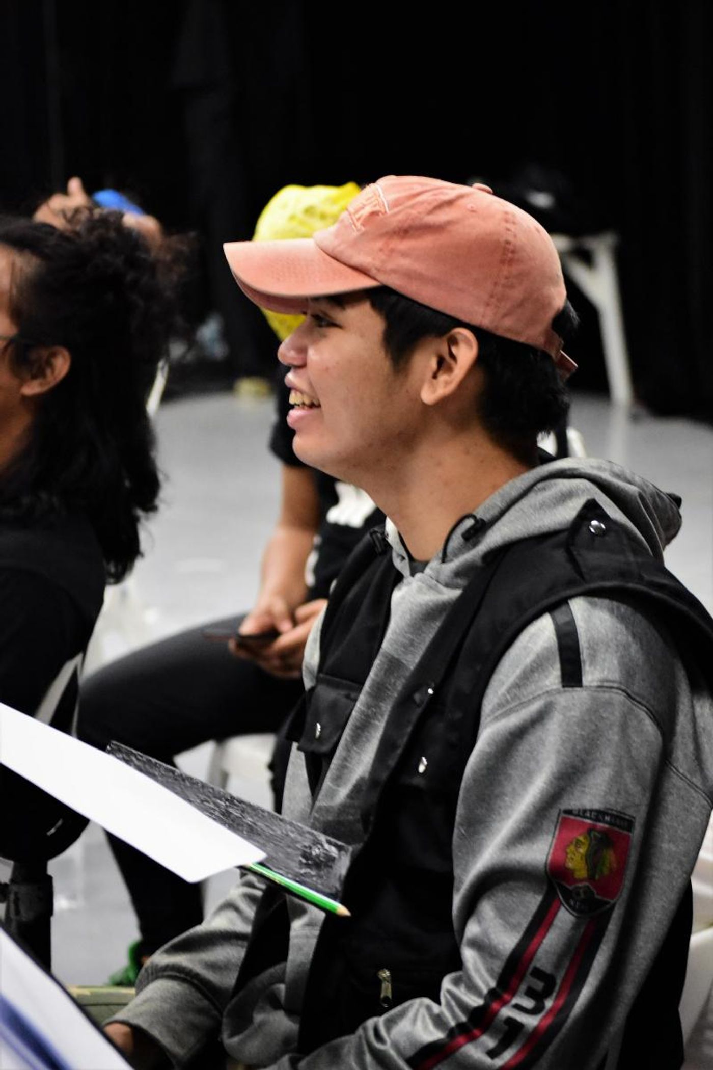 PHOTOS: Exclusive Look Inside Rehearsals for LAM-ANG: AN ETHNO-EPIC MUSICAL  Image