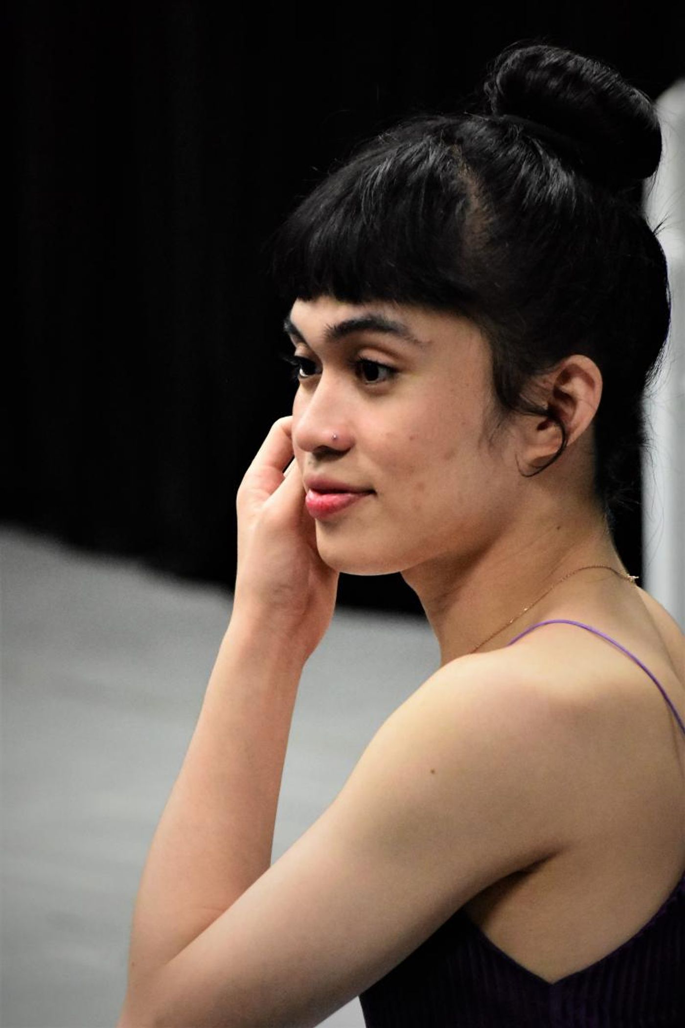 PHOTOS: Exclusive Look Inside Rehearsals for LAM-ANG: AN ETHNO-EPIC MUSICAL  Image