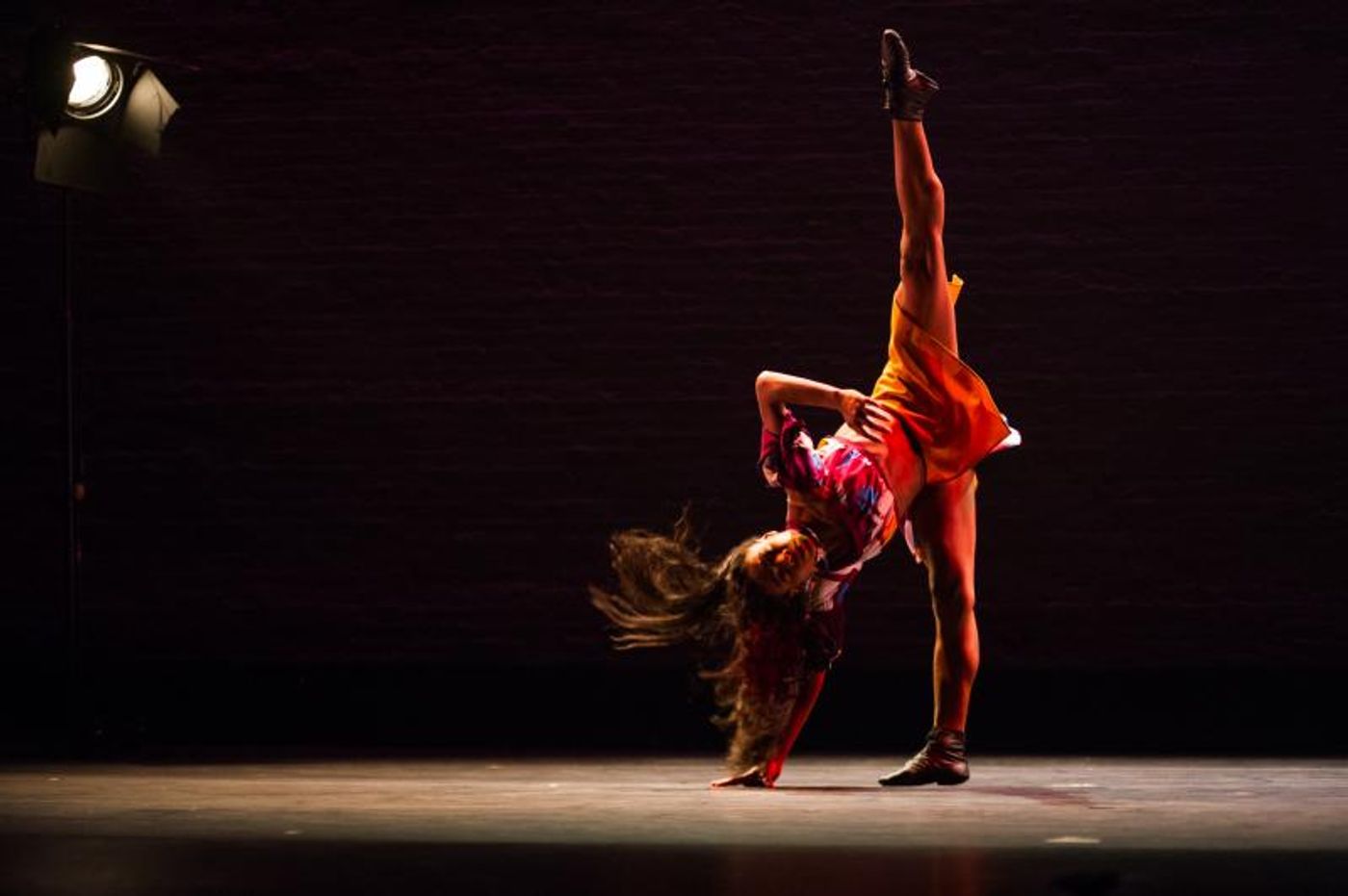 Review: Phenomenal Ballet Hispánico Rocks The Apollo  Image