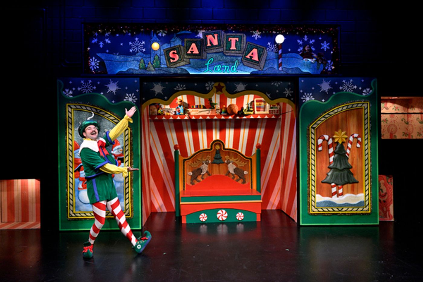 Photo Flash: THE SANTALAND DIARIES At Actors Theatre of Louisville  Image