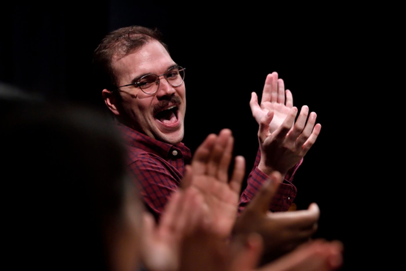 Photo Flash: THE SANTALAND DIARIES At Actors Theatre of Louisville  Image