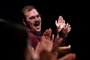 Bear Brummel @ BroadwayWorld Bear Brummel Photo