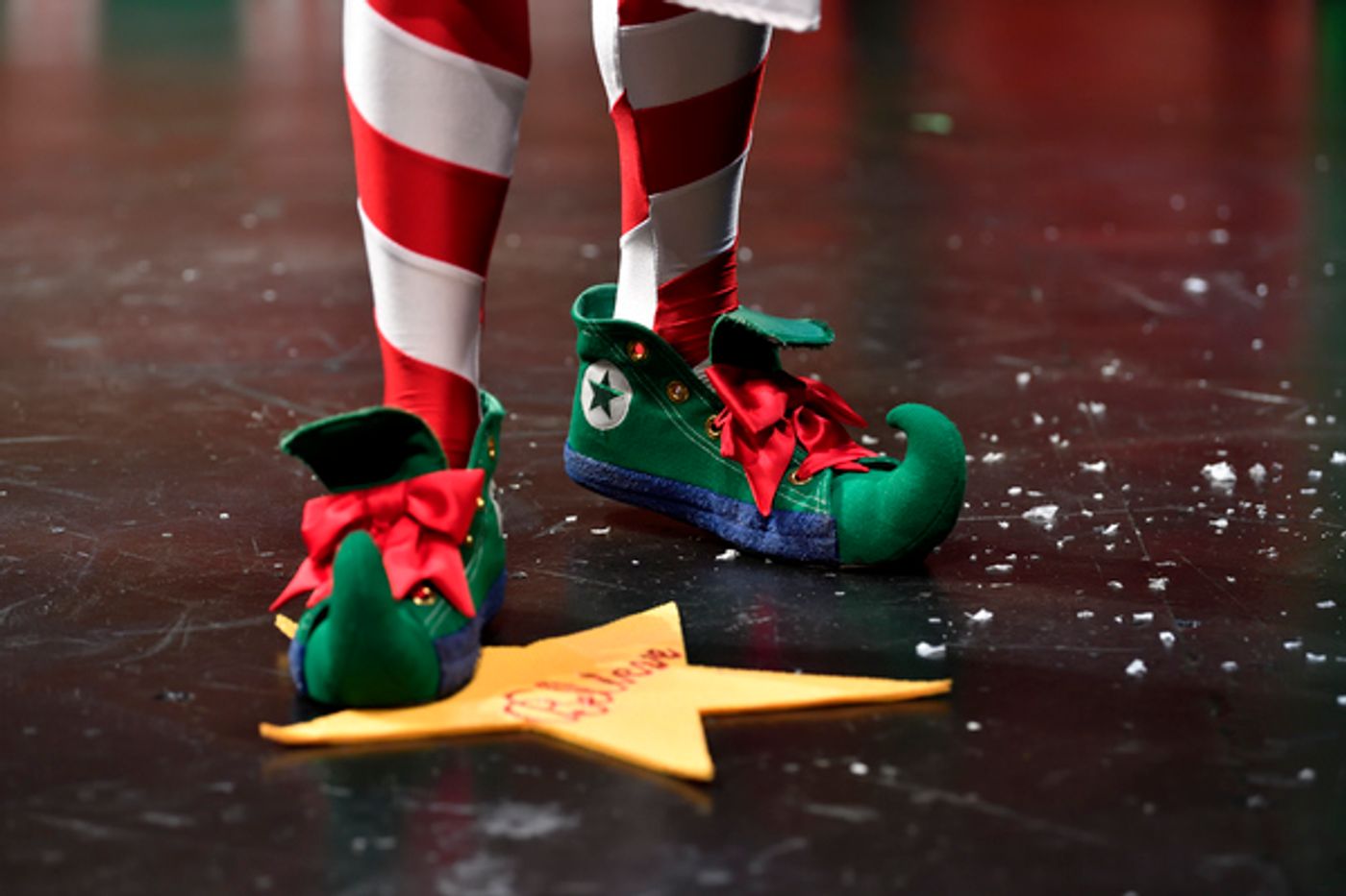 Photo Flash: THE SANTALAND DIARIES At Actors Theatre of Louisville  Image