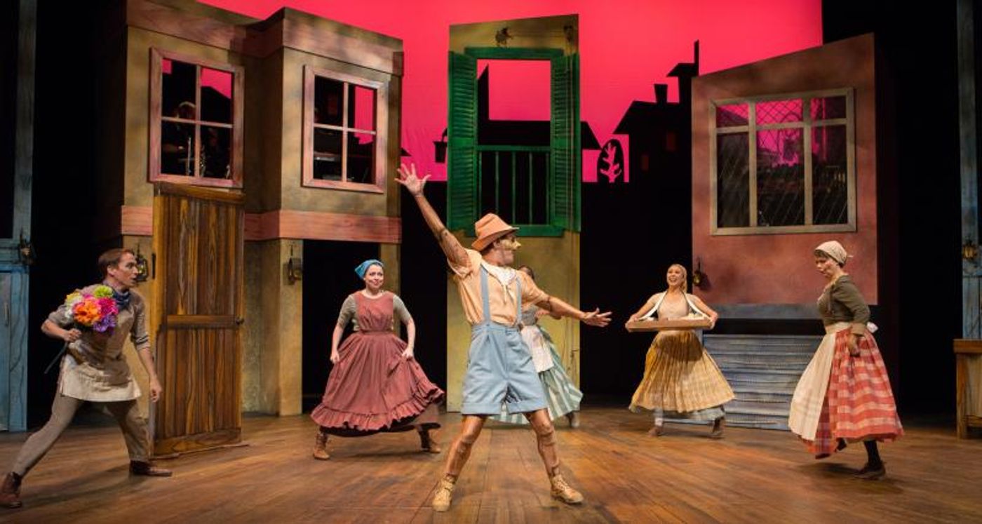 Review: THE ADVENTURES OF PINOCCHIO is a Magical Romp for Kids and Adults Alike  Image