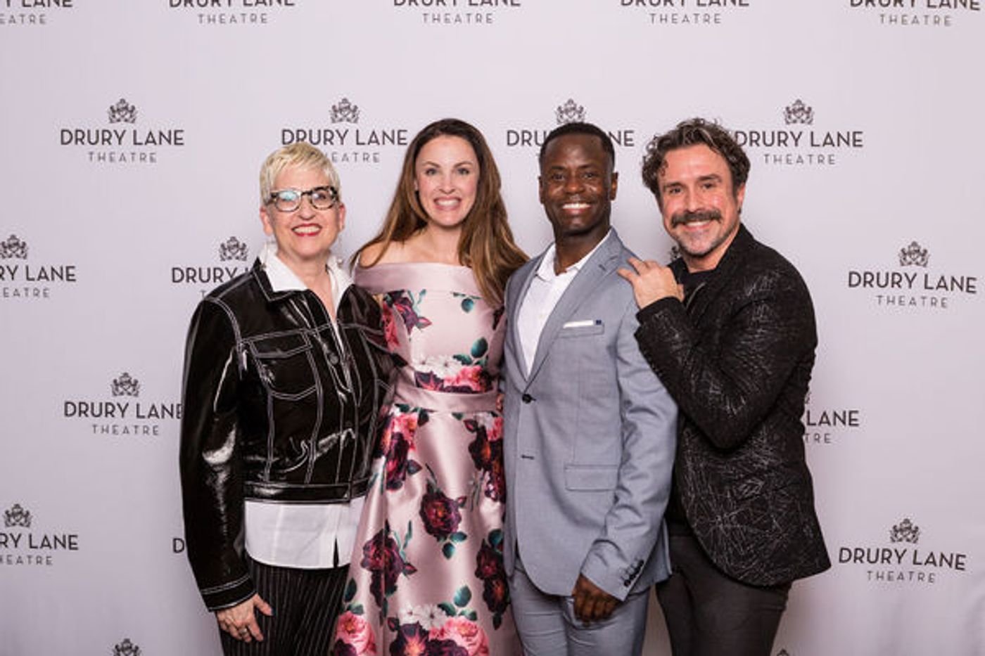 Photo Flash: MARY POPPINS Celebrates Opening Night At Drury Lane  Image