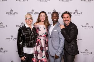 Marcia Milgrom Dodge, Emilie Lynn, James T Lane and Josh Walden Photo