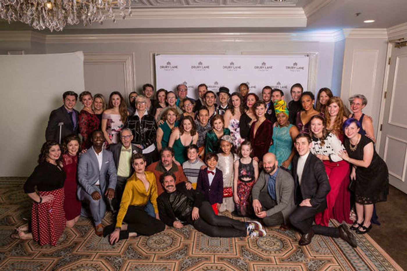 Photo Flash: MARY POPPINS Celebrates Opening Night At Drury Lane  Image