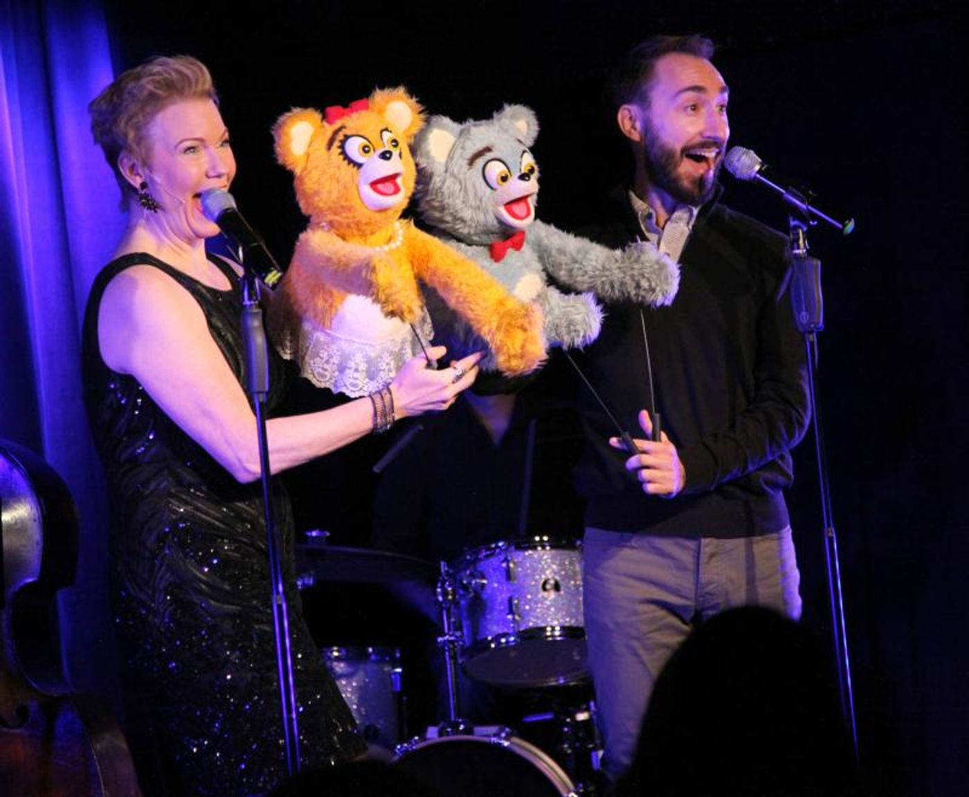 Review: Jennifer Barnhart Outdoes Herself with IT'S ABOUT TIME at The Laurie Beechman Theatre  Image