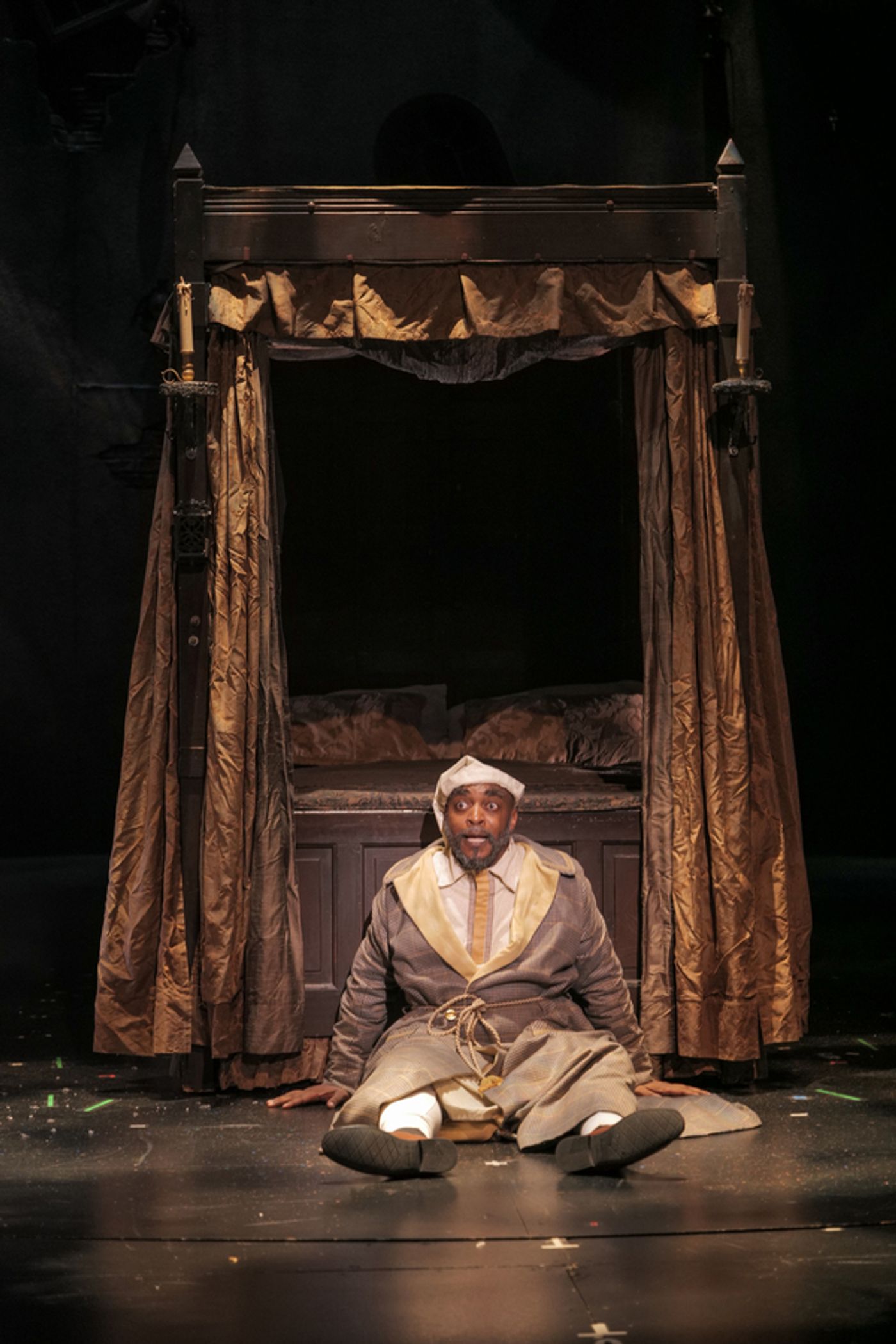 Photo Flash: First Look At A CHRISTMAS CAROL At ZACH Theatre Photo Flash: First Look At A CHRISTMAS CAROL At ZACH Theatre Image