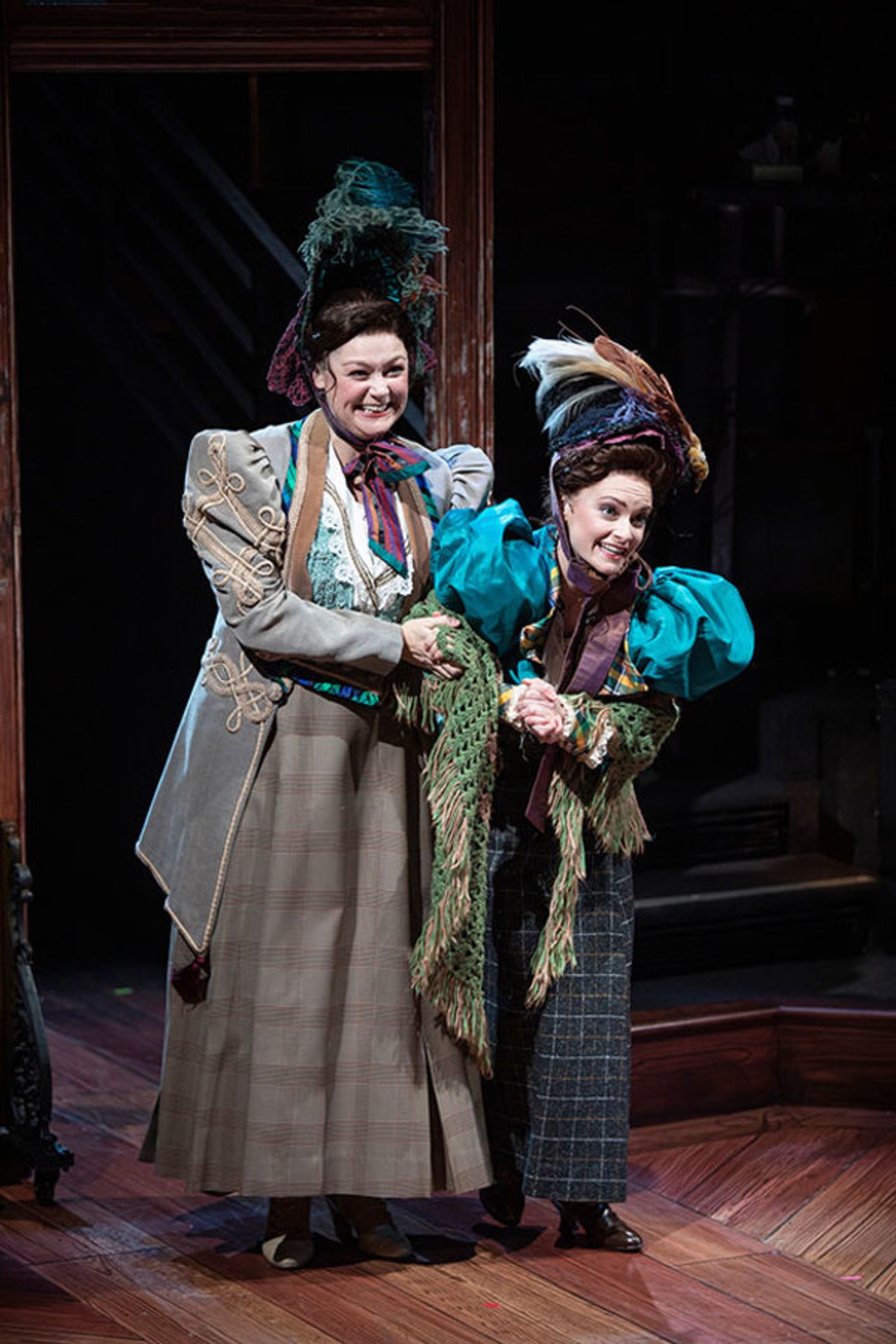 Photo Flast: First Look At The West Coast Premiere of EBENEZER SCROOGE'S BIG SAN DIEGO CHRISTMAS SHOW  Image