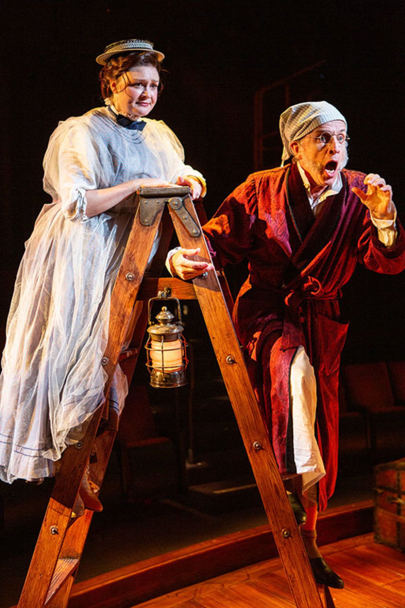 Photo Flast: First Look At The West Coast Premiere of EBENEZER SCROOGE'S BIG SAN DIEGO CHRISTMAS SHOW  Image