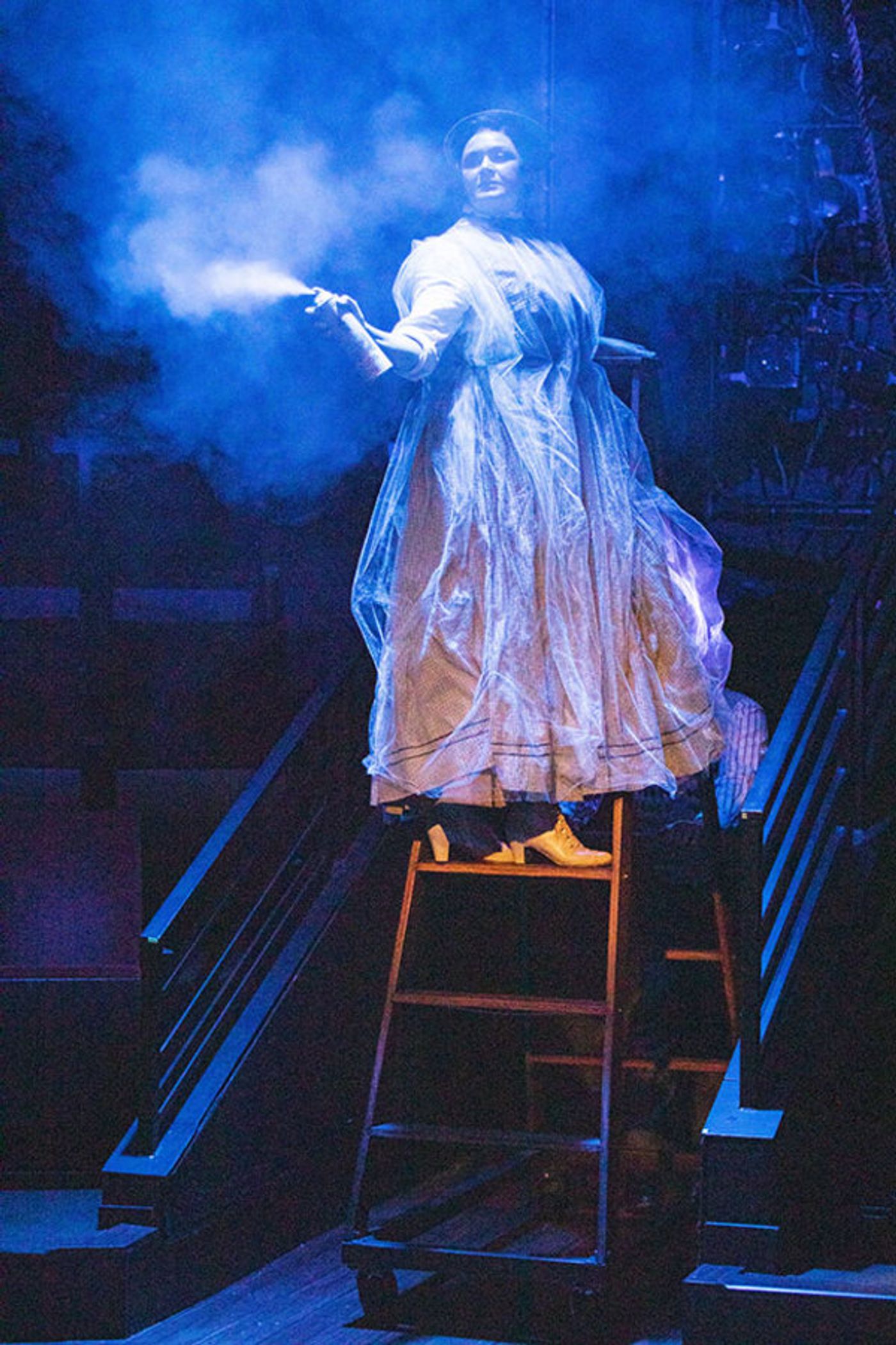 Photo Flast: First Look At The West Coast Premiere of EBENEZER SCROOGE'S BIG SAN DIEGO CHRISTMAS SHOW  Image