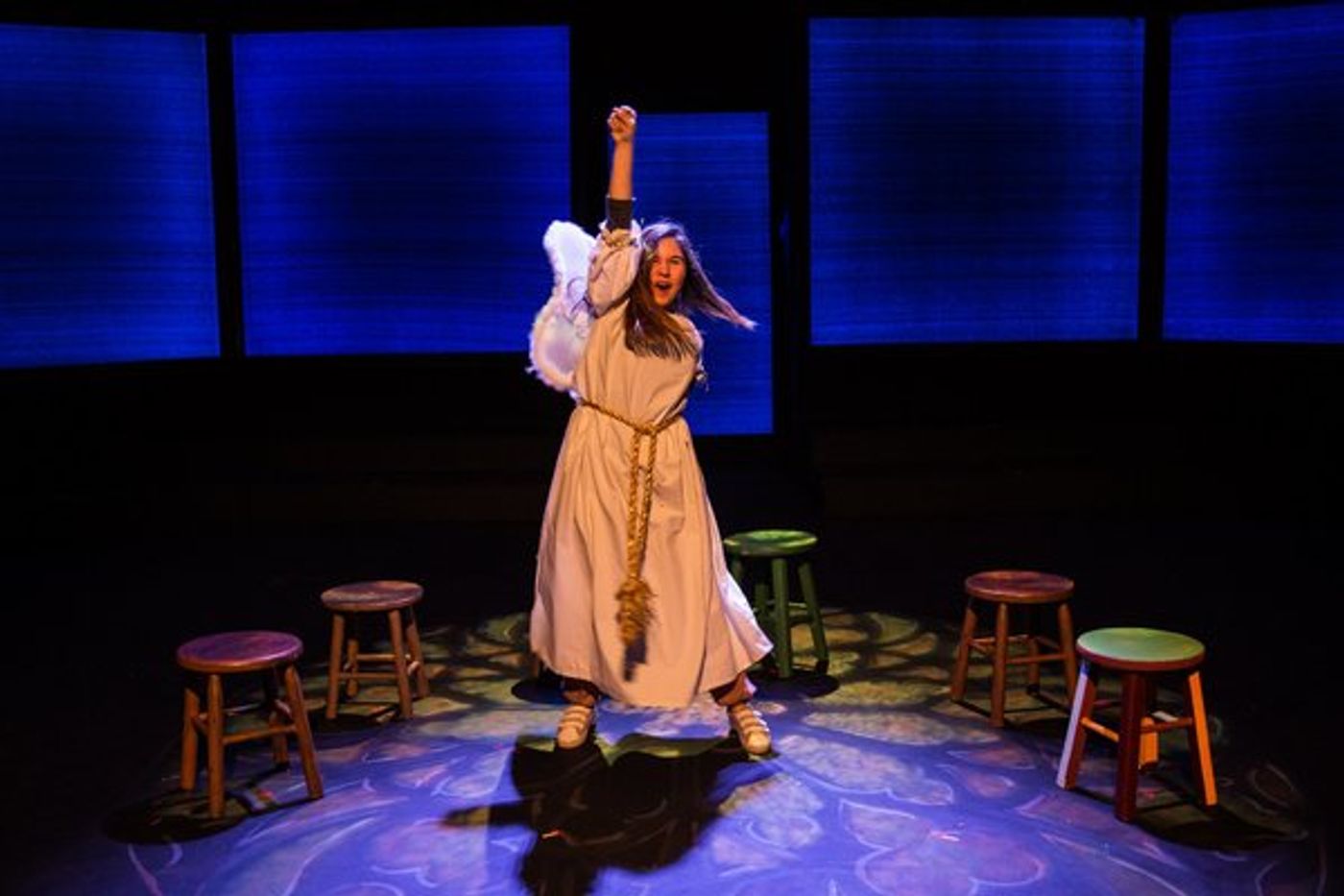 Photo Flash: First Look At THE BEST CHRISTMAS PAGEANT EVER At Lakewood Playhouse  Image