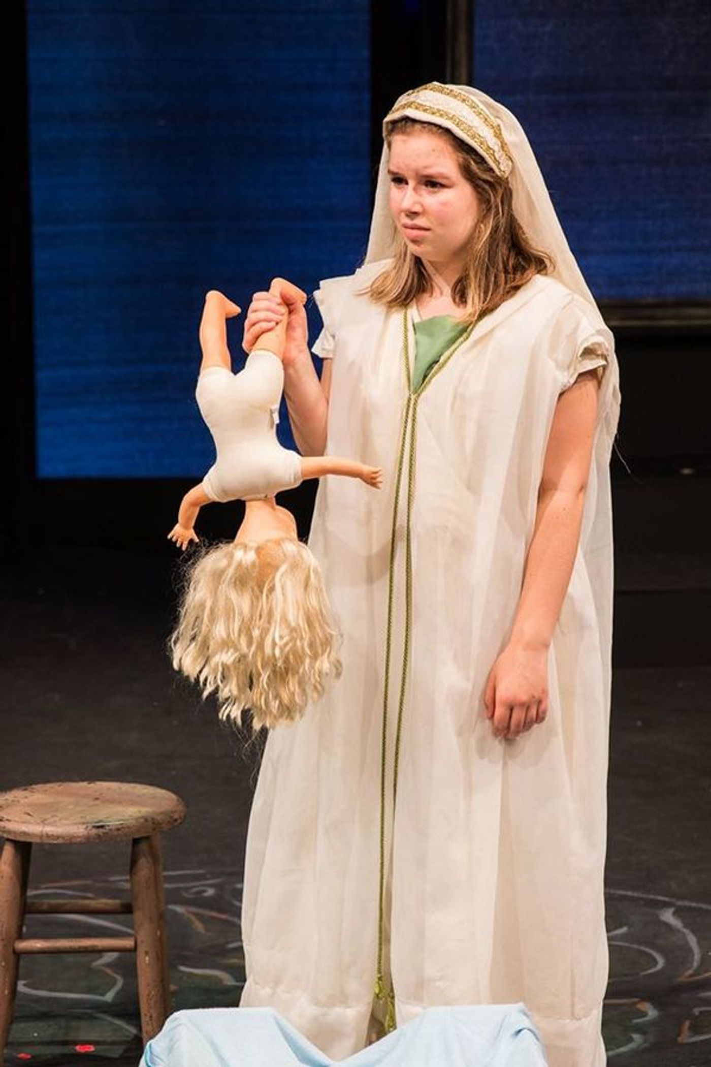 Photo Flash: First Look At THE BEST CHRISTMAS PAGEANT EVER At Lakewood Playhouse  Image