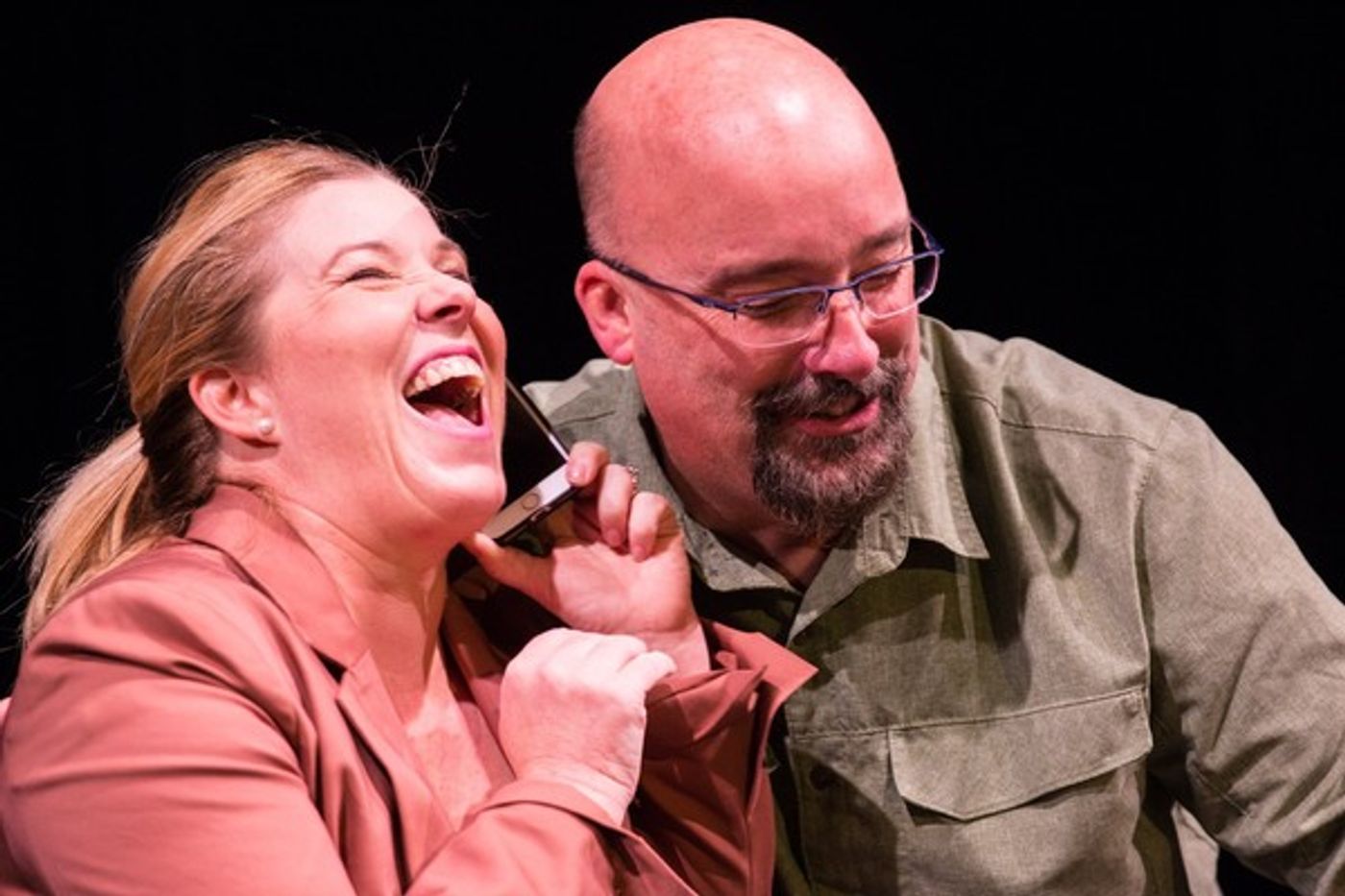 Photo Flash: First Look At THE BEST CHRISTMAS PAGEANT EVER At Lakewood Playhouse  Image