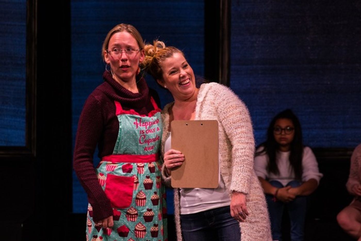 Photo Flash: First Look At THE BEST CHRISTMAS PAGEANT EVER At Lakewood Playhouse  Image