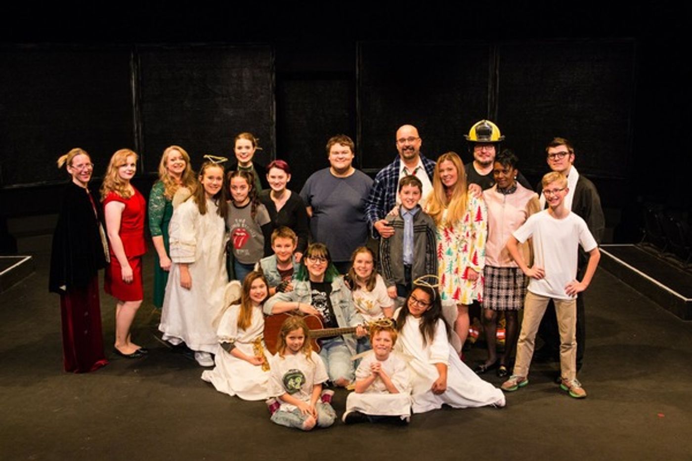 Photo Flash: First Look At THE BEST CHRISTMAS PAGEANT EVER At Lakewood Playhouse  Image