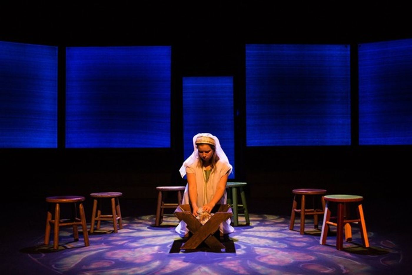 Photo Flash: First Look At THE BEST CHRISTMAS PAGEANT EVER At Lakewood Playhouse  Image