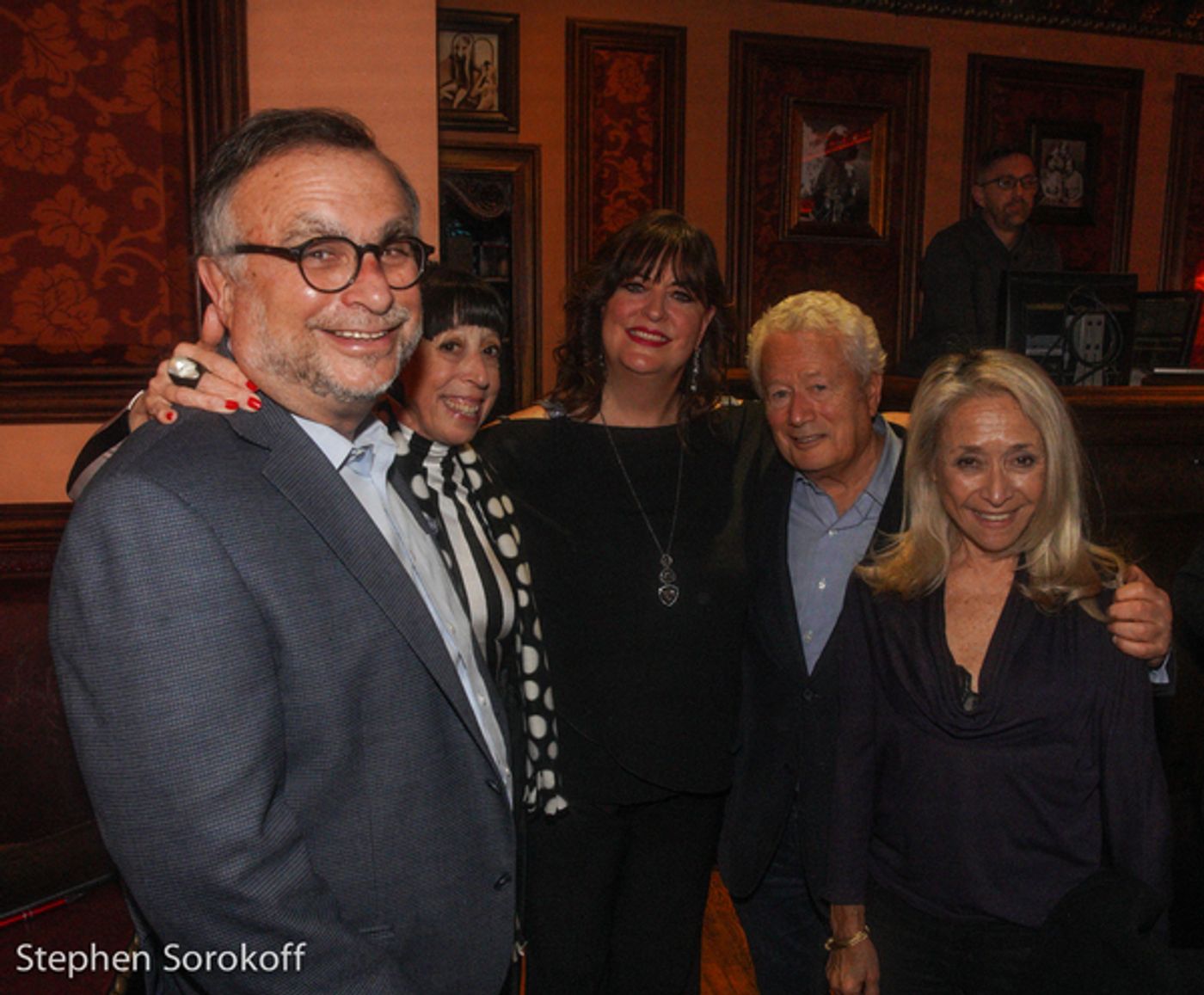 Photo Coverage: BROADWAY THE CALLA-WAY With Liz Callaway & Ann Hampton Callaway At Feinstein's/54 Below Photo Coverage: BROADWAY THE CALLA-WAY With Liz Callaway & Ann Hampton Callaway At Feinstein's/54 Below Image