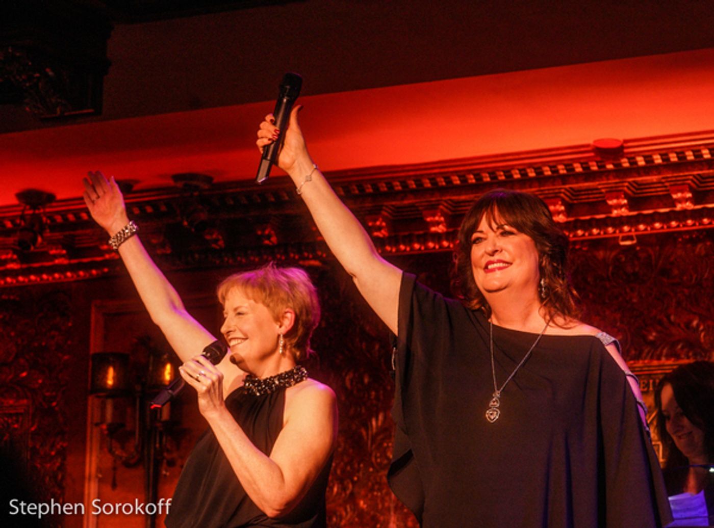 Photo Coverage: BROADWAY THE CALLA-WAY With Liz Callaway & Ann Hampton Callaway At Feinstein's/54 Below Photo Coverage: BROADWAY THE CALLA-WAY With Liz Callaway & Ann Hampton Callaway At Feinstein's/54 Below Image