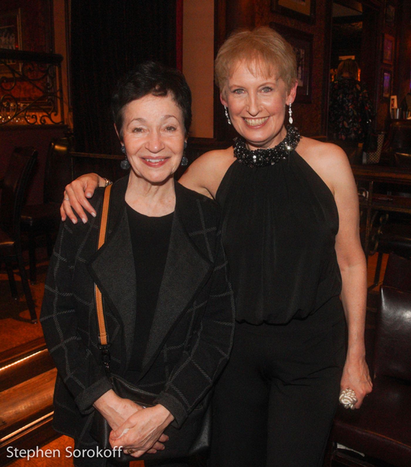 Photo Coverage: BROADWAY THE CALLA-WAY With Liz Callaway & Ann Hampton Callaway At Feinstein's/54 Below Photo Coverage: BROADWAY THE CALLA-WAY With Liz Callaway & Ann Hampton Callaway At Feinstein's/54 Below Image