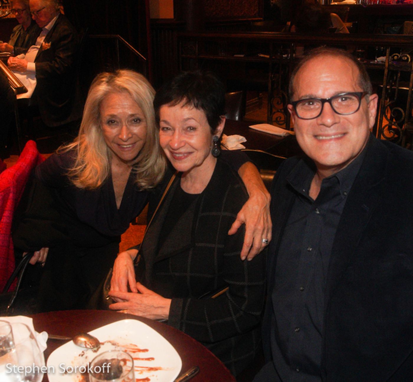 Photo Coverage: BROADWAY THE CALLA-WAY With Liz Callaway & Ann Hampton Callaway At Feinstein's/54 Below Photo Coverage: BROADWAY THE CALLA-WAY With Liz Callaway & Ann Hampton Callaway At Feinstein's/54 Below Image