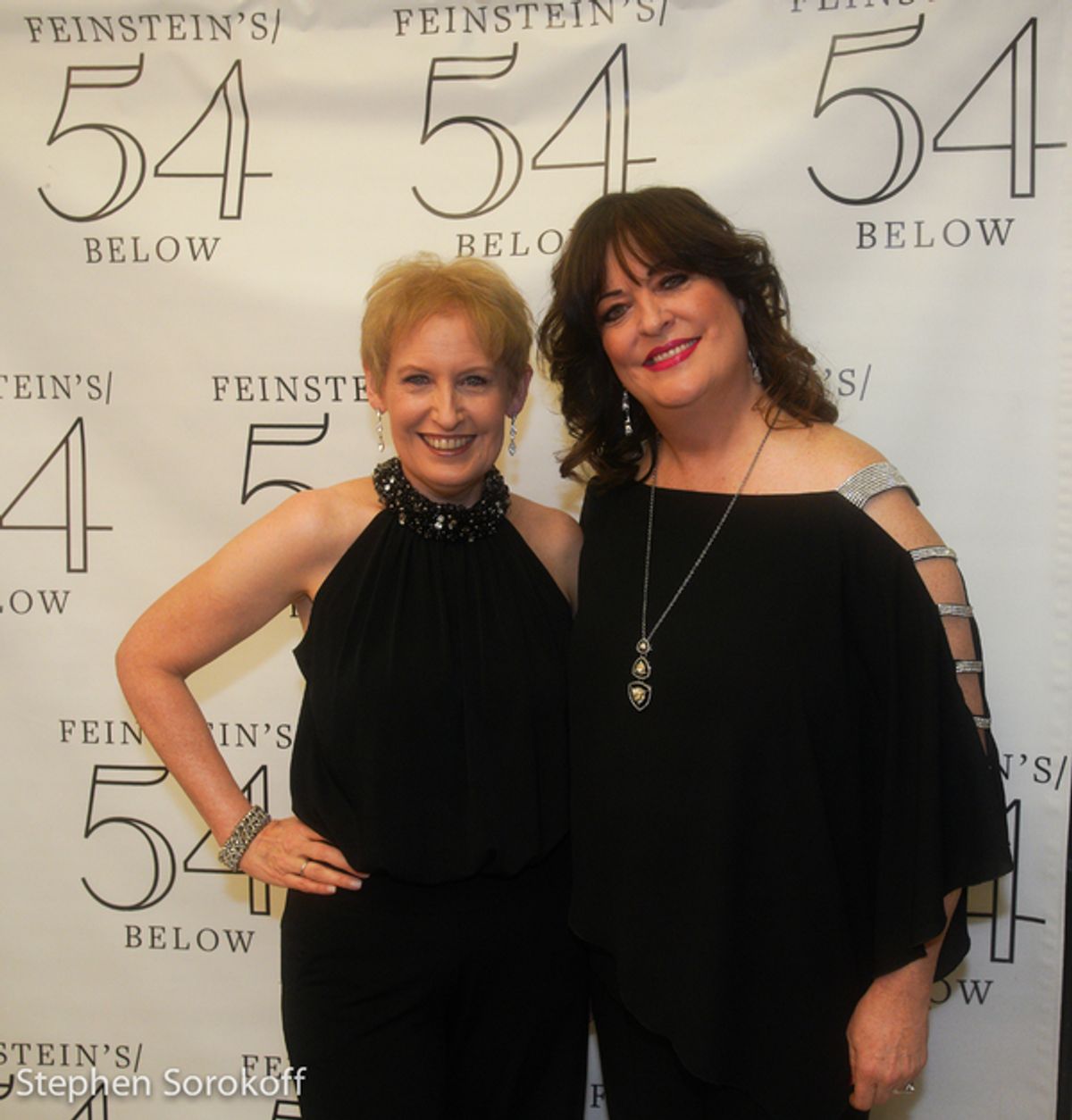 Lizz Callaway & Ann Hampton Callaway at 