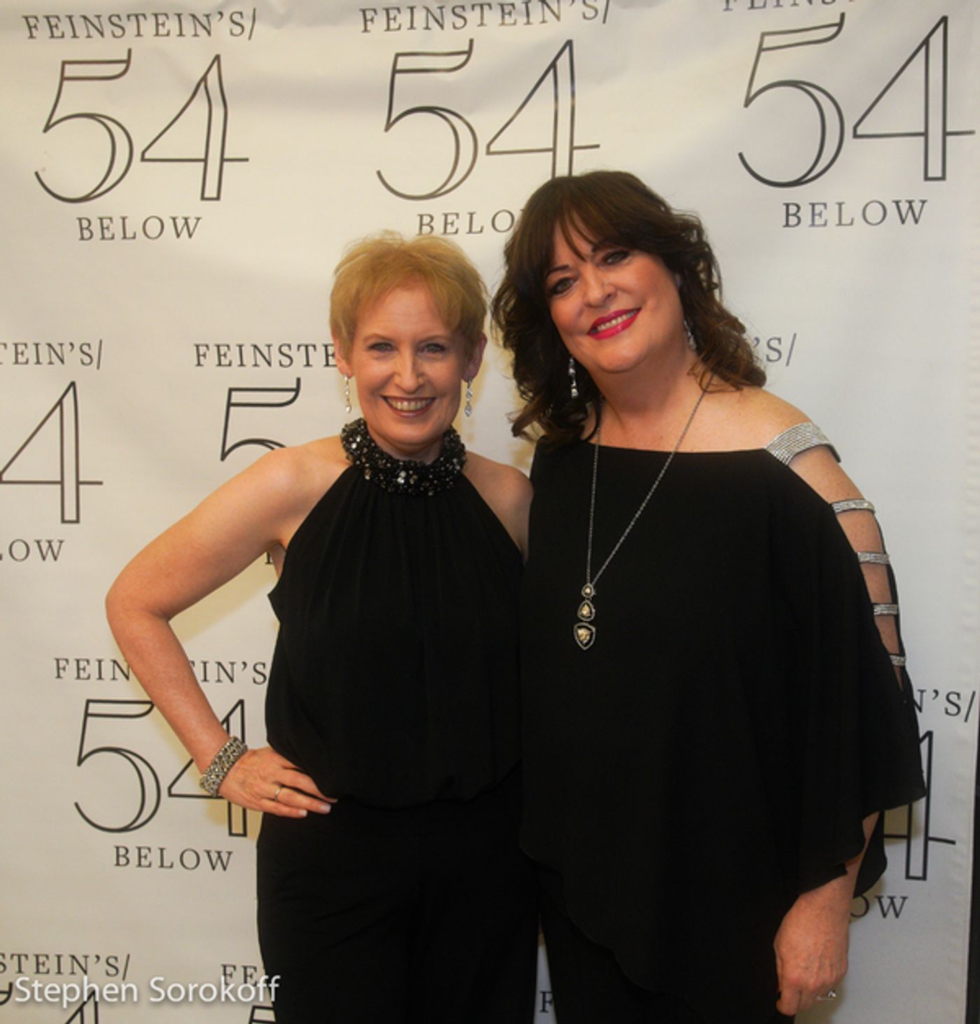 Photo Coverage: BROADWAY THE CALLA-WAY With Liz Callaway & Ann Hampton Callaway At Feinstein's/54 Below Photo Coverage: BROADWAY THE CALLA-WAY With Liz Callaway & Ann Hampton Callaway At Feinstein's/54 Below Image