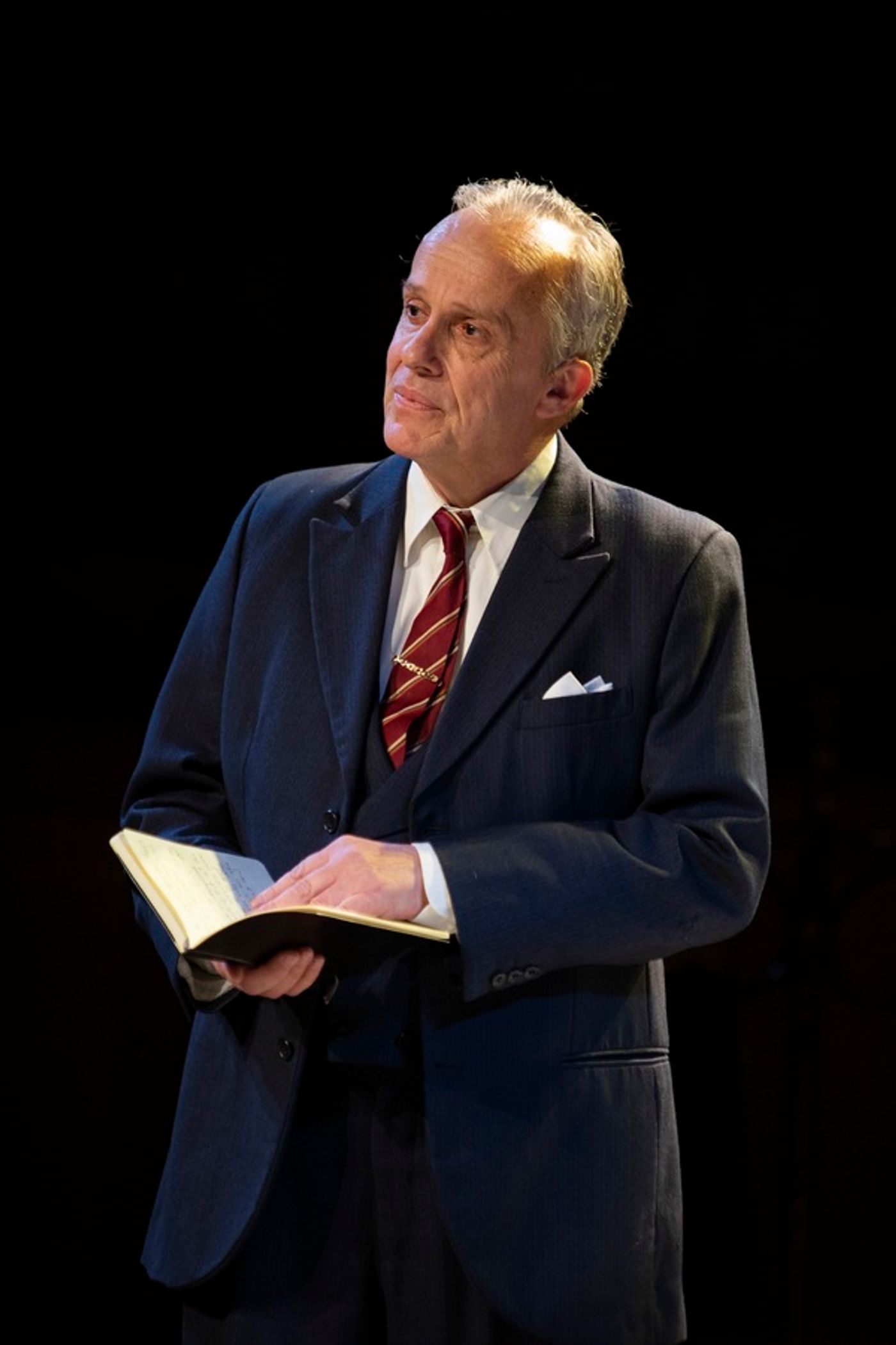 Photo Flash: First Look at the Fifth Cast of WITNESS FOR THE PROSECUTION  Image