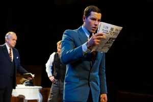 Taz Skylar @ BroadwayWorld Taz Skylar Photo