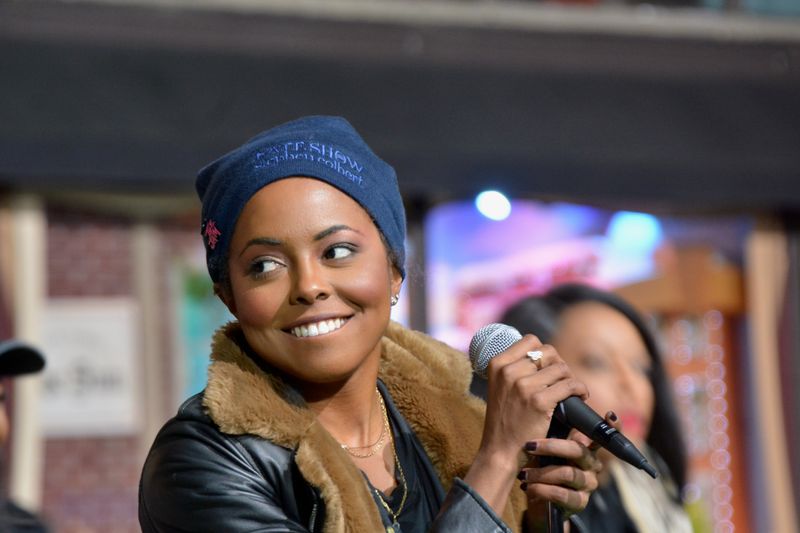 Photo Coverage: Idina Menzel, HADESTOWN, TINA - THE TINA TURNER MUSICAL, and More Rehearse For the 2019 Macy's Thanksgiving Day Parade — photo 44 of 59