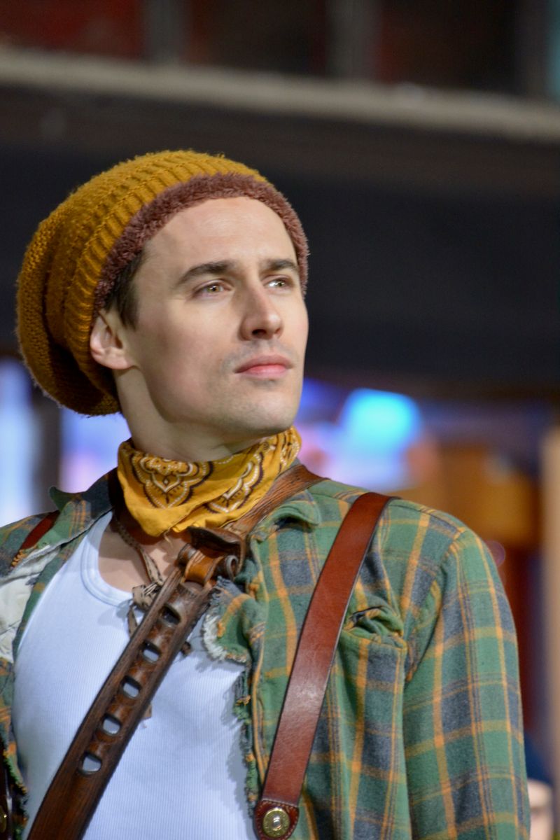 Photo Coverage: Idina Menzel, HADESTOWN, TINA - THE TINA TURNER MUSICAL, and More Rehearse For the 2019 Macy's Thanksgiving Day Parade — photo 55 of 59