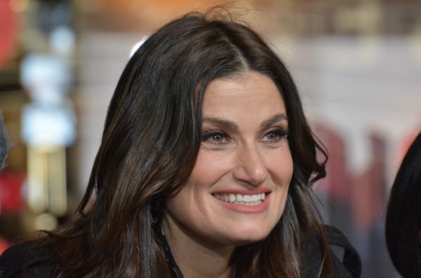 Photo Coverage: Idina Menzel, HADESTOWN, TINA - THE TINA TURNER MUSICAL, and More Rehearse For the 2019 Macy's Thanksgiving Day Parade  Image