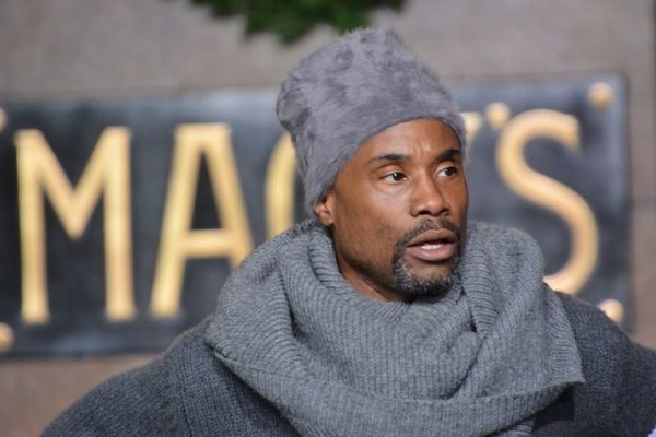 Photo Coverage: Idina Menzel, HADESTOWN, TINA - THE TINA TURNER MUSICAL, and More Rehearse For the 2019 Macy's Thanksgiving Day Parade  Image