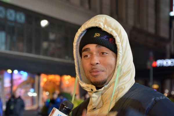 Photo Coverage: Idina Menzel, HADESTOWN, TINA - THE TINA TURNER MUSICAL, and More Rehearse For the 2019 Macy's Thanksgiving Day Parade  Image