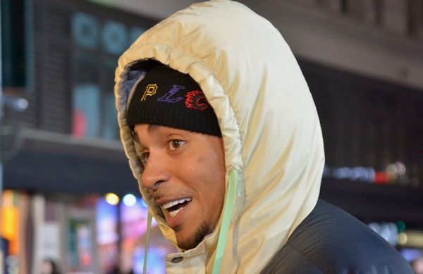 Photo Coverage: Idina Menzel, HADESTOWN, TINA - THE TINA TURNER MUSICAL, and More Rehearse For the 2019 Macy's Thanksgiving Day Parade  Image