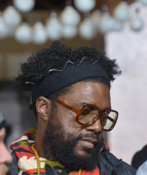 Photo Coverage: Idina Menzel, HADESTOWN, TINA - THE TINA TURNER MUSICAL, and More Rehearse For the 2019 Macy's Thanksgiving Day Parade  Image