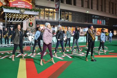 Tina- The Tina Turner Musical Cast with Adrienne Warren Photo