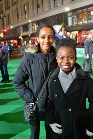 Mehret Marsh and Skye Turner Photo