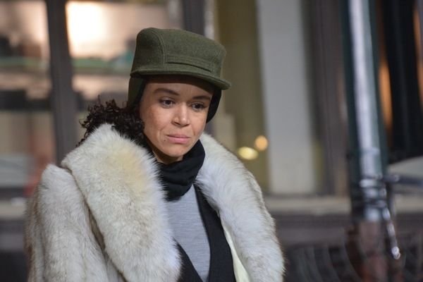 Photo Coverage: Idina Menzel, HADESTOWN, TINA - THE TINA TURNER MUSICAL, and More Rehearse For the 2019 Macy's Thanksgiving Day Parade  Image